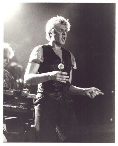 DURAN DURAN (ca. 1980s-97) Photo archive
