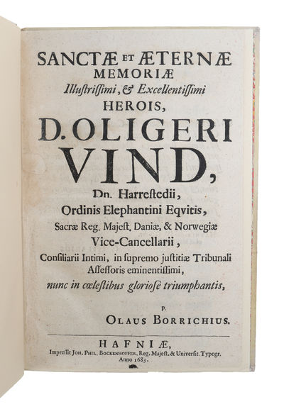 Sanctæ et æternæ memoriæ illustrissimi et…