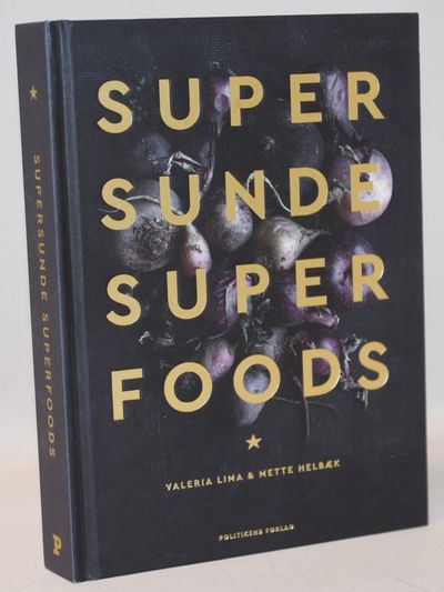 Supersunde superfoods.
