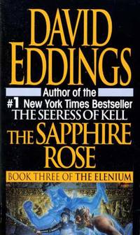 The Sapphire Rose (The Elenium #3)