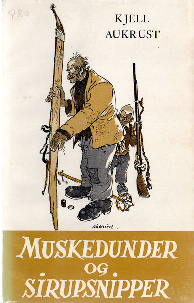 Muskedunder og sirupsnipper. En vinterhistorie