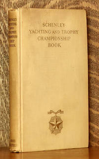 image of SCHENLEY YACHTING AND TROPHY CHAMPIONSHIP BOOK - SIGNED BY A. G. HERRESHOFF