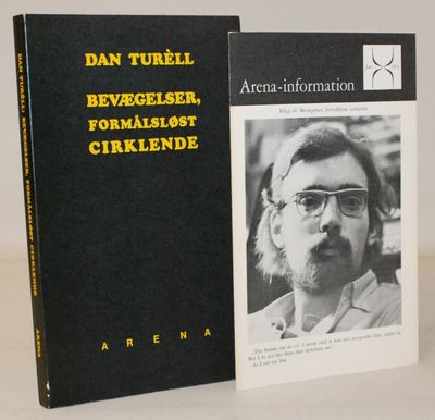 Bevægelser, formålsløst cirklende + Bilag til:…