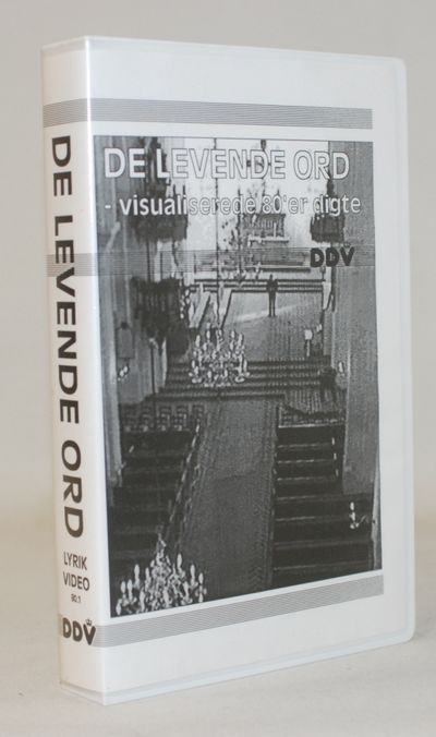 De levende ord [video] - en visualisering af '80…