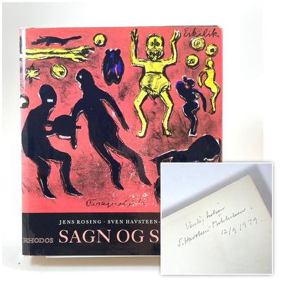 Sagn og saga fra Angmagssalik. Illustreret af…
