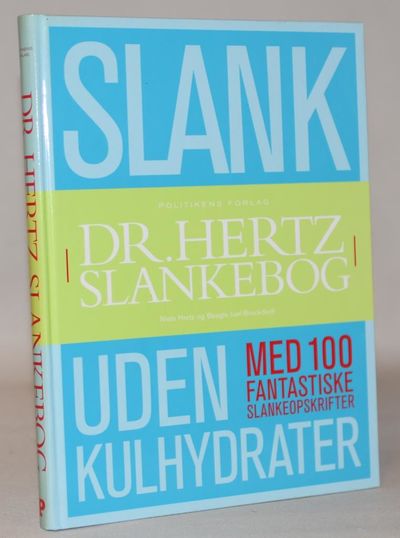Dr. Hertz' slankebog - slank næsten uden…