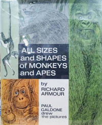 All Sizes and Shapes of Monkeys and Apes