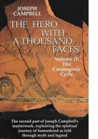 Hero with a Thousand Faces: The Cosmogonic Cycle (2 Audio Cassettes) by Joseph Campbell - 1990-02-08