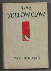 cover of The Yellow Claw