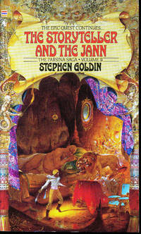 The Storyteller and the Jann