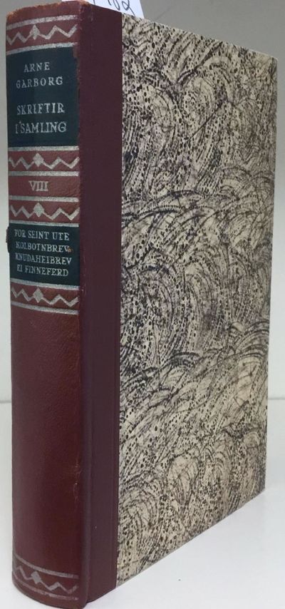 For seint ute. Kolbotnbrev. Knudaheibrev. Ei…