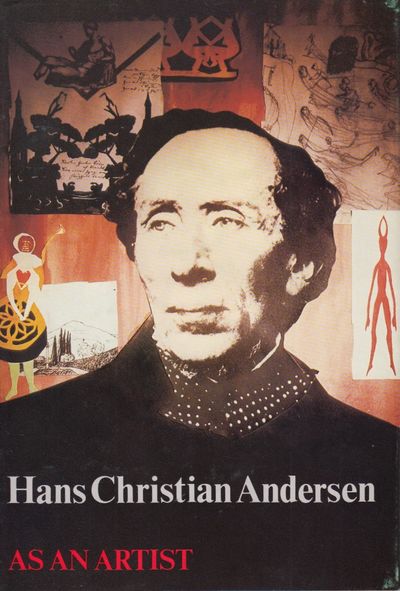 Hans Christian Andersen as an artist.