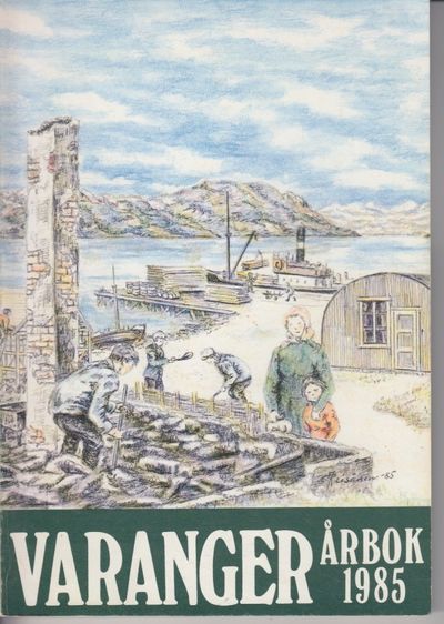 Varanger årbok 1985.