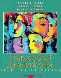 Interpersonal Communication: Relating to Others