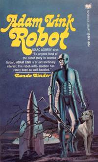 Adam Link Robot