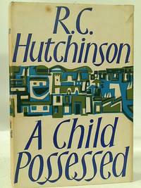 cover of A Child Possessed