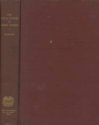 'The Social Theory Of Georg Simmel by Spykman, Nicholas J