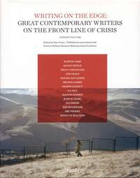 image of Writing on the Edge: Great Contemporary Writers on the Front Line of Crisis