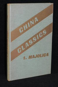 image of China Classics; 1. Majolica