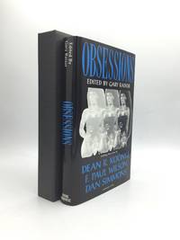 OBSESSIONS by Raisor, Gary (Editor) - 1991