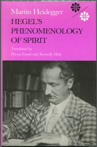 image of Hegel's Phenomenology of Spirit