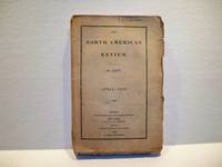 The North American Review No.LXXIX April, 1833 Vol, XXXVI