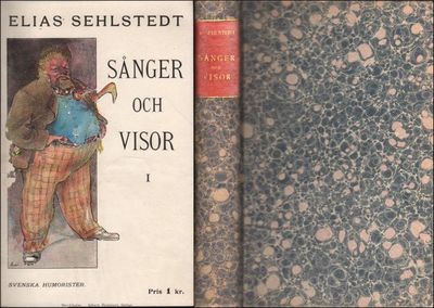 SÅNGER OCH VISOR I-II.