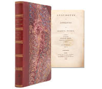 Anecdotes of Literature and Scarce Books