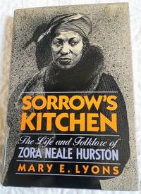 image of Sorrow's Kitchen: The Life and Folklore of Zora Neale Hurston