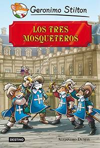 cover of Los tres mosqueteros