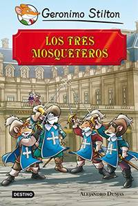 Los tres mosqueteros by Dumas, Alexandre