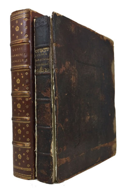 Gerardi Ioannis Vossii Harmoniae Evangelicae de Passione, Morte, Resurrectione, ac Adscensione Iesu Christi, Servatoris Nostri, Libri Tres