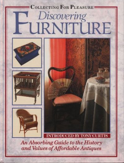 DISCOVERING FURNITURE.