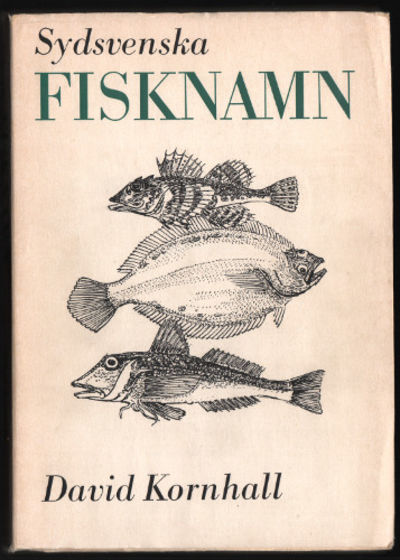 SYDSVENSKA FISKNAMN.