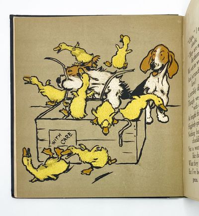 THE MERRY PUPPY BOOK