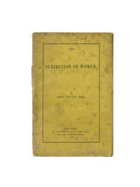 image of The Subjection of Women