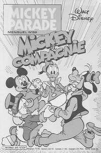 Mickey Parade: Mickey et Compagnie