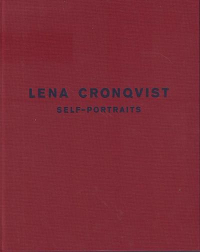 Lena Cronqvist: Self-portraits. Tempera/Oil on…