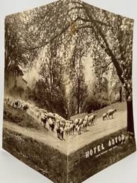 [MENU] HOTEL ASTOR - TIMES SQUARE - NEW YORK