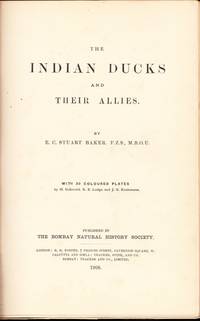 The Indian ducks and their allies.