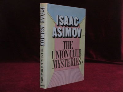 The Union Club Mysteries (INSCRIBED)