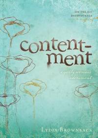 Contentment : A Godly Woman's Adornment