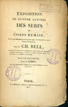 Exposition du systeme naturel des nerfs du corps humain