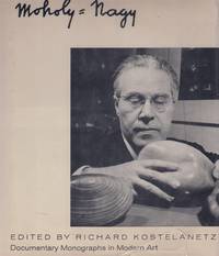 cover of Moholy-Nagy
