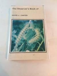 The Observer&#039;s Book of Caterpillars by David J. Carter - 1979