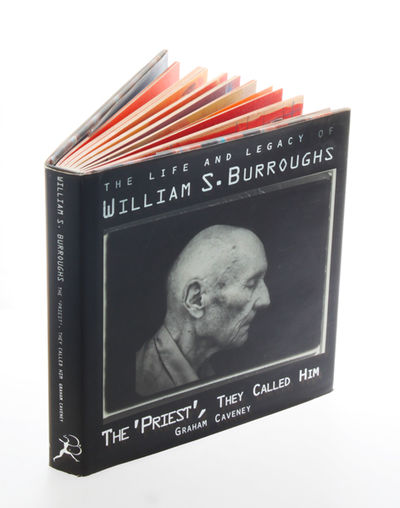 The Life and Legacy og of William S. Buroughs.