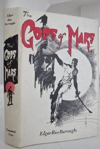 The Gods of Mars by Burroughs, Edgar Rice - 1962