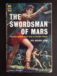 THE SWORDSMAN OF MARS