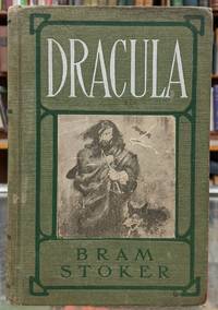cover of Dracula