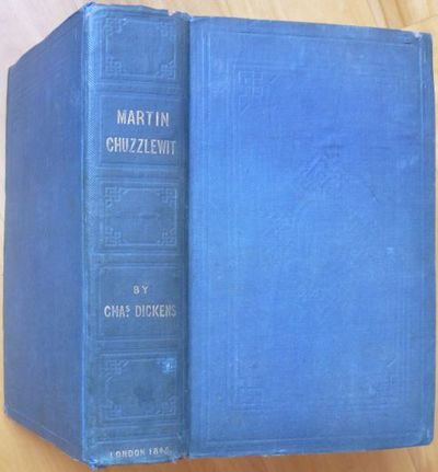The Life and Adventures of MARTIN CHUZZLEWIT